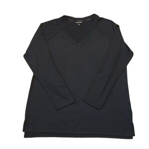 Banana Republic Lightweight V-Neck Sweater